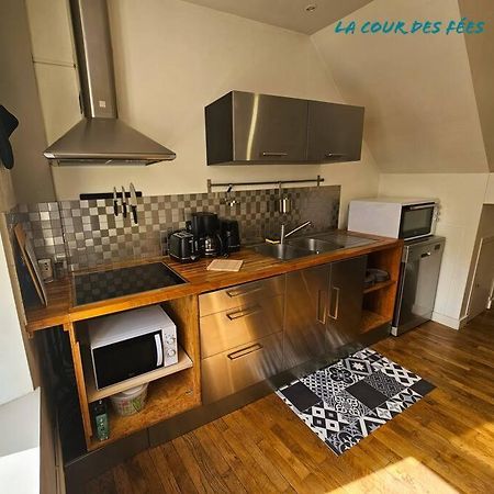 Appartement La Roche-Bernard - 60M² Plein Centre Екстер'єр фото
