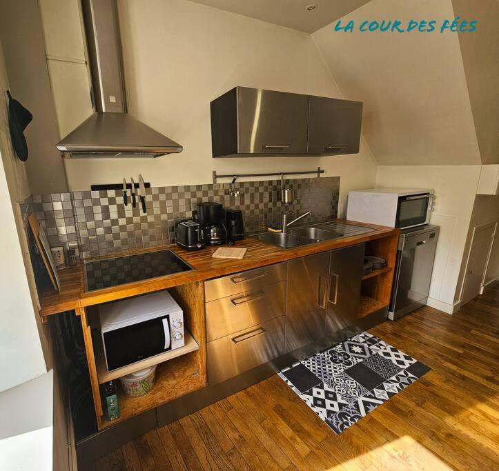 Appartement La Roche-Bernard - 60M² Plein Centre Екстер'єр фото